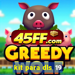 kit para dls 19
